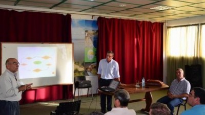 Aplicarán plan de apoyo agrícola en 9 municipios correntinos