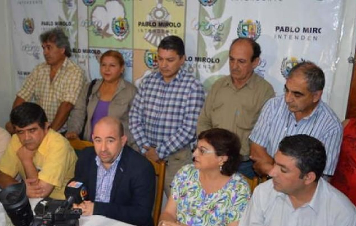 Los municipales bandeños recibirán 35% de incremento salarial retroactivo a febrero