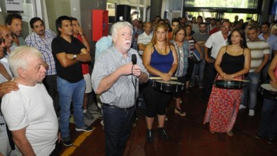 Córdoba: Desde que reasumió Mestre, hubo asambleas cada tres días