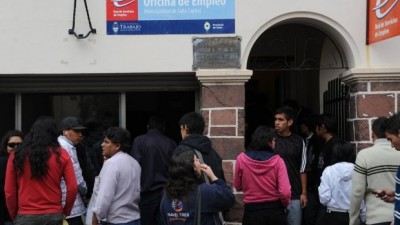 Fortalecen en La Rioja la gestión de las oficinas de empleo