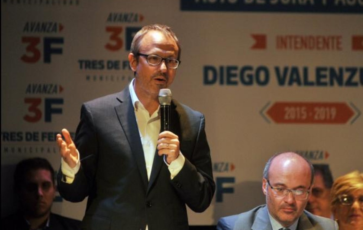 3 de Febrero será el primer municipio con declaraciones juradas públicas