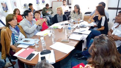 Acuerdo para reformar la Carta Municipal de Salta