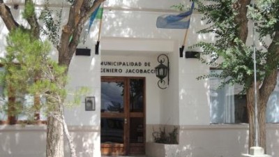 Jacobacci: 37% de aumento para empleados municipales