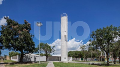 Santa Fe: El Jardín Municipal Las Flores, entre las 15 mejores obras de arquitectura del país