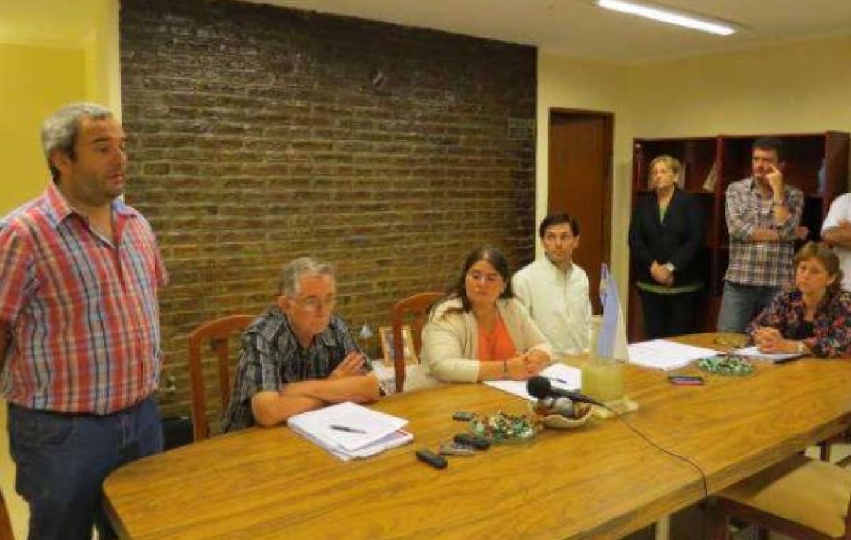 Por un escándalo no volvió a sesionar el Concejo de Sastre