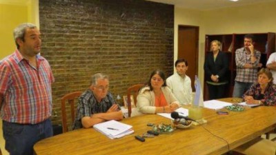 Por un escándalo no volvió a sesionar el Concejo de Sastre