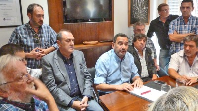 Las Rosas, una experiencia piloto