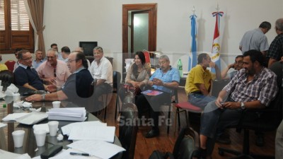 Los municipales de Santa Fe van al paro jueves y viernes pese a la conciliación obligatoria