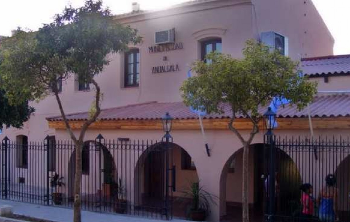 Andalgalá: aumentos para los municipales