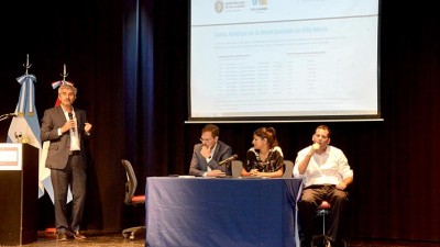 Villa María: Ya se puede acceder a una gran masa de información municipal