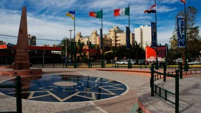 Comienza a ejecutarse un plan de obras de 20 millones en Trelew