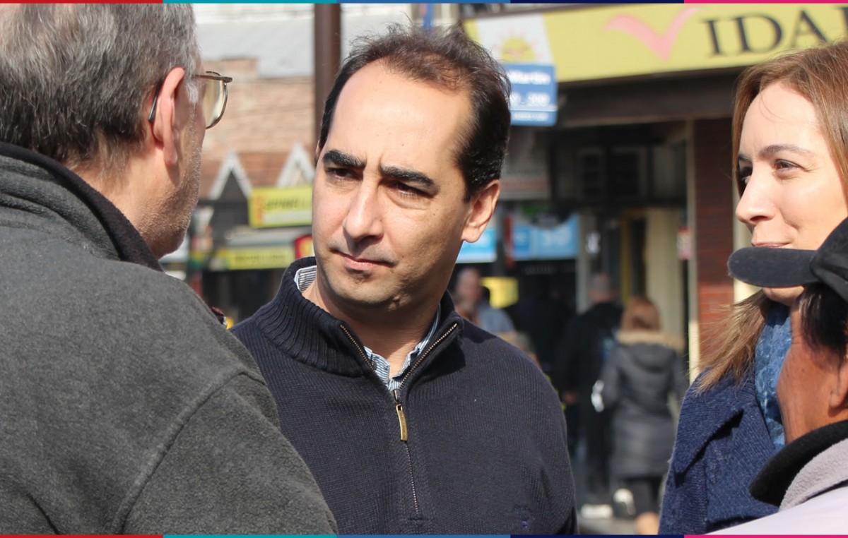 El Intendente de Morón declaró la Emergencia Económica y luego destinó 100 mil pesos a un programa de TV