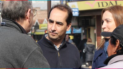 El Intendente de Morón declaró la Emergencia Económica y luego destinó 100 mil pesos a un programa de TV