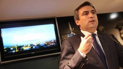 Intendentes radicales postulan a Mestre para quedarse con el control de la FAM