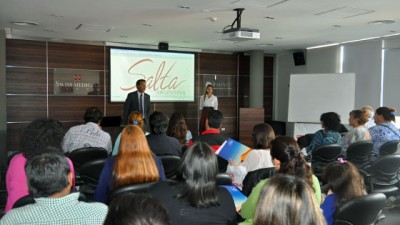 Referentes de 29 municipios de Salta se capacitaron en gestión turística