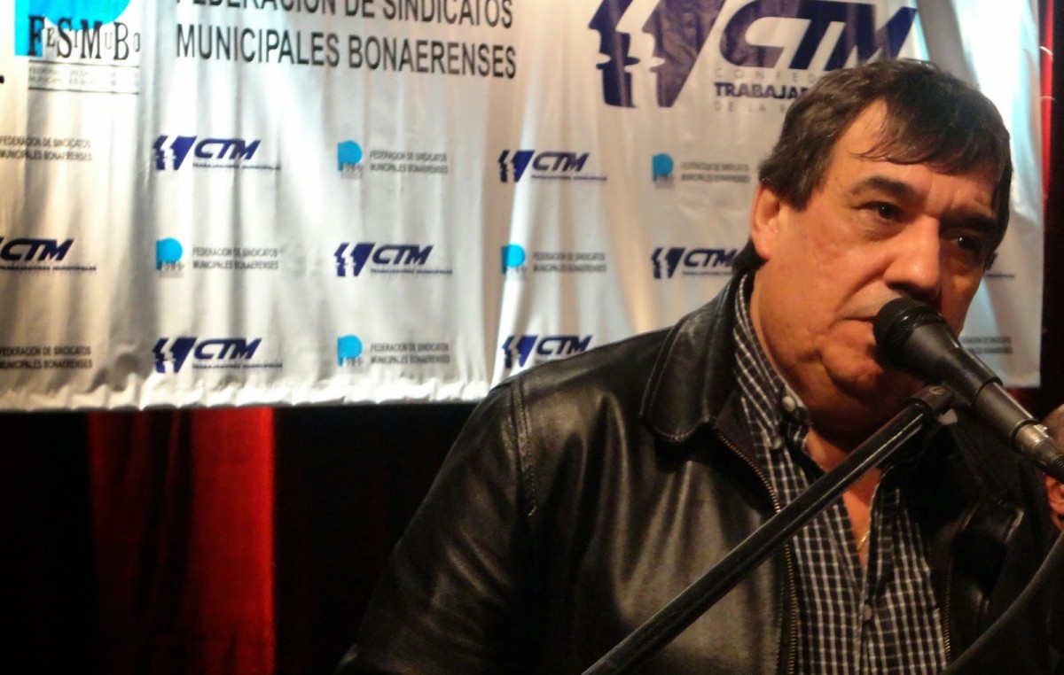 Municipales denunciaron el despido de 10 mil empleados en todo el país