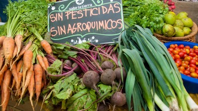 El Intendente de Trelew ratificó apoyo del Municipio a productores locales