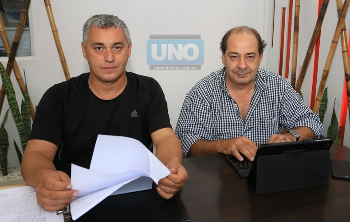 Paritaria Municipal en Paraná: Suoyem pidió un aumento del 36% hasta mitad de año