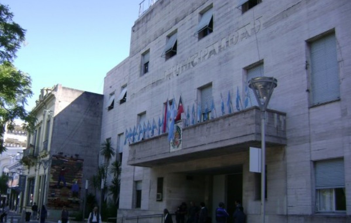 Municipales de Concordia rechazaron la oferta salarial