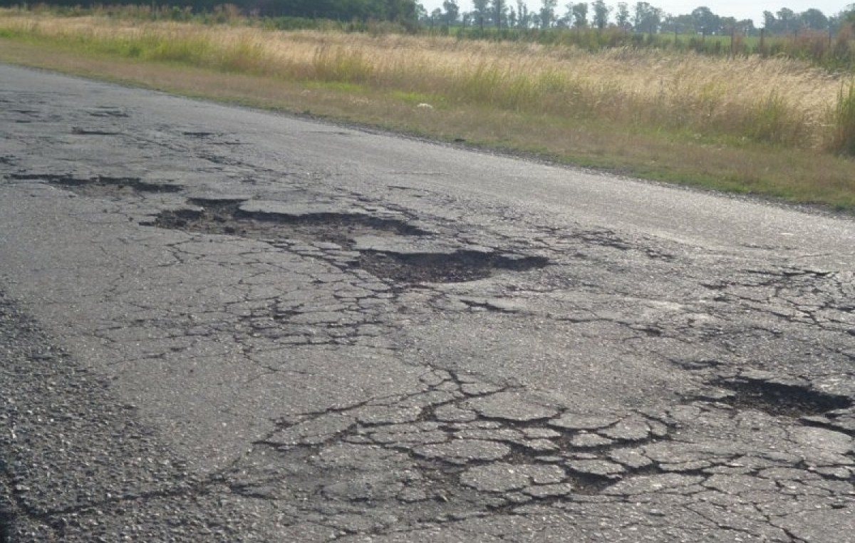 Intendentes de Azul, Olavarría, Las Flores y Monte piden a Macri por obras en la Ruta 3