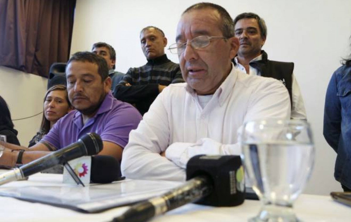 El Soyem aceptó la propuesta del Gobierno municipal de Bariloche