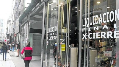 Un 70% de los argentinos percibe “mal o muy mal” a la economía