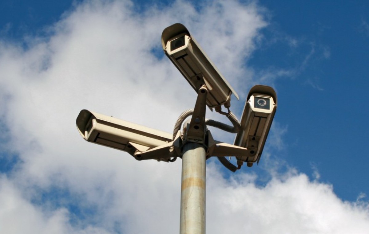 Lanzan el plan de monitoreo por cámaras en 3 localidades cordobesas