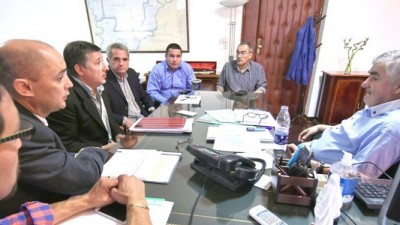 Chubut: Anunciaron la construcción de plantas  de gas en 6 localidades del interior 