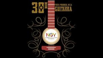 Fiesta Provincial de la Guitarra, Nogoyá, 5 y 6 de marzo