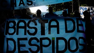 En alerta por los puestos de trabajo