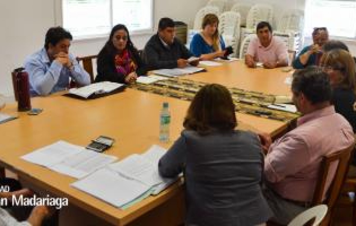 General Madariaga: propuesta de aumento salarial del 55 % para las escalas más bajas