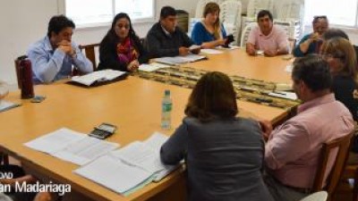 General Madariaga: propuesta de aumento salarial del 55 % para las escalas más bajas
