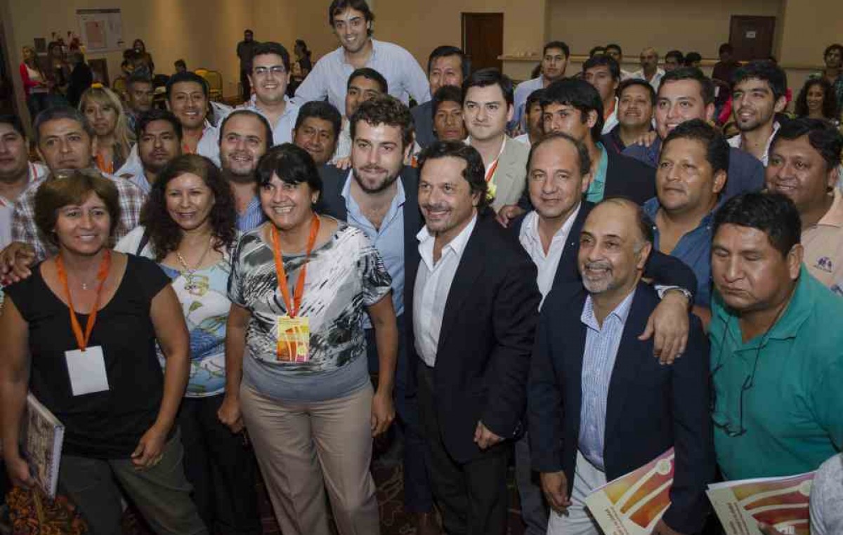 Concejales de toda la provincia de Salta solicitan la sanción de una nueva “Ley Orgánica de Municipalidades”