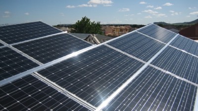 Fábrica de paneles solares: Pocito apuesta a obras claves con mano de obra Local