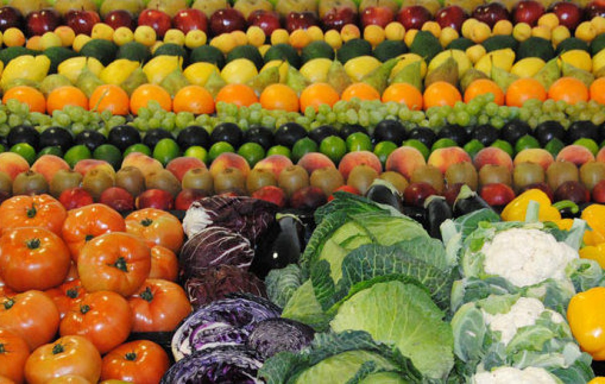 Los productos, del campo a la góndola aumentan 5 veces