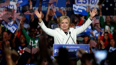 Supermartes acercó a Trump y a Hillary a la pelea decisiva