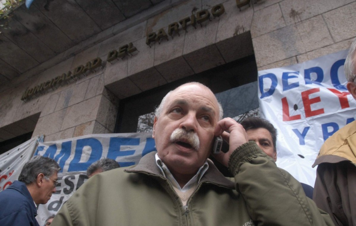 Municipales de Mar del Plata recibirían aumento salarial del 26%