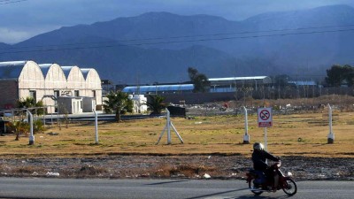 El Parque Industrial de Las Heras ahora será Nacional