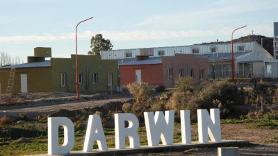 Confirman la construcción de 30 viviendas en Darwin