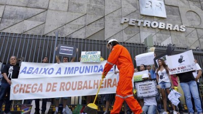 El PBI de Brasil sufre su peor caída en 25 años