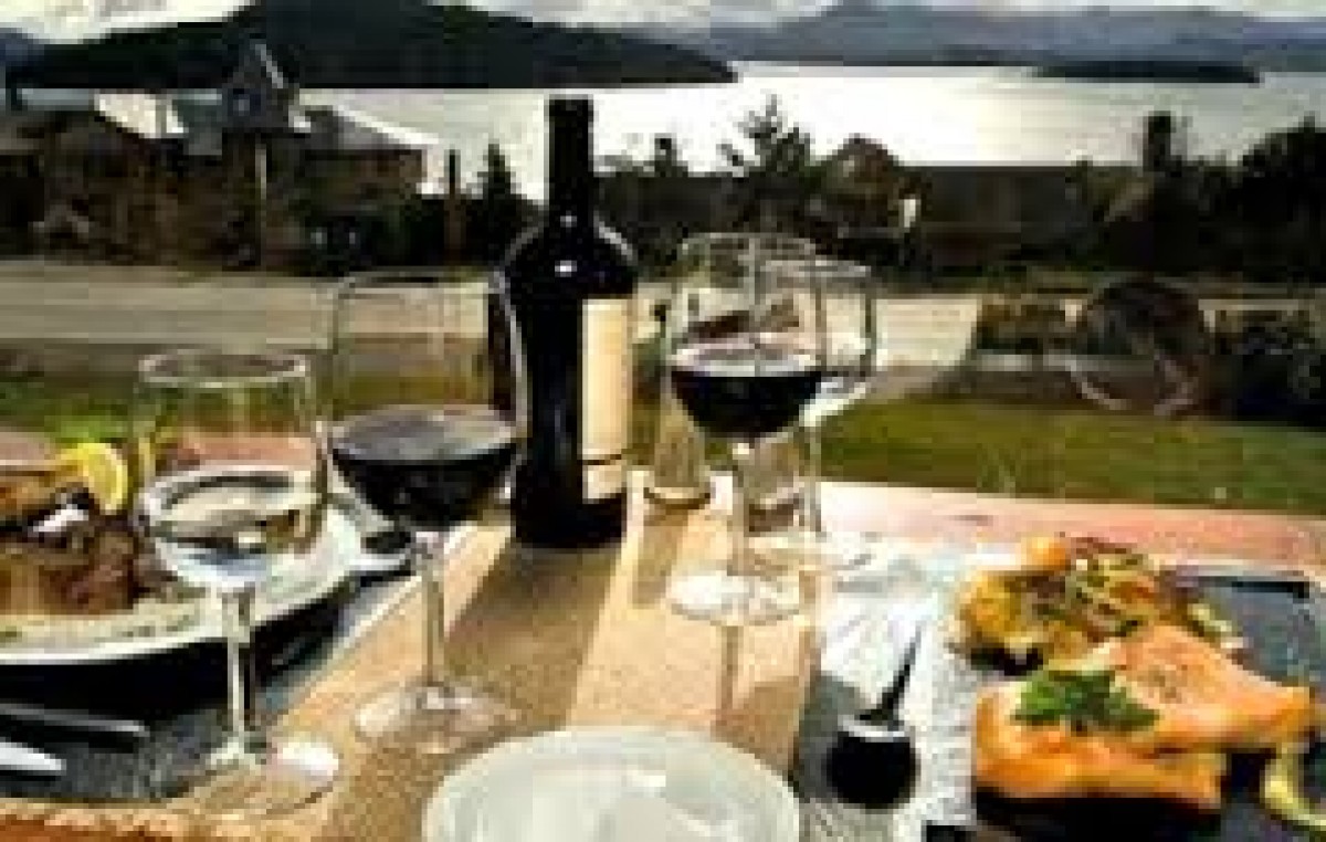 “Cocina de los Lagos” en Lago Puelo los días 1, 2 y 3 abril