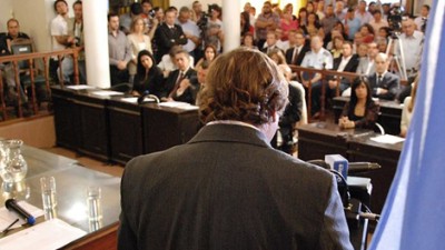 Varios Intendentes explican su plan de gobierno ante los CD