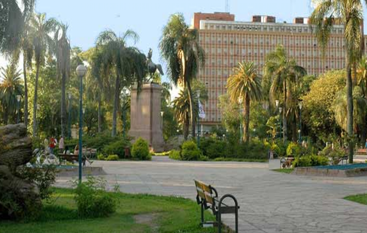 Firmaron seis convenios para “fortalecer” a Resistencia