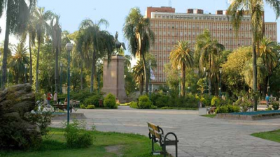 Firmaron seis convenios para “fortalecer” a Resistencia