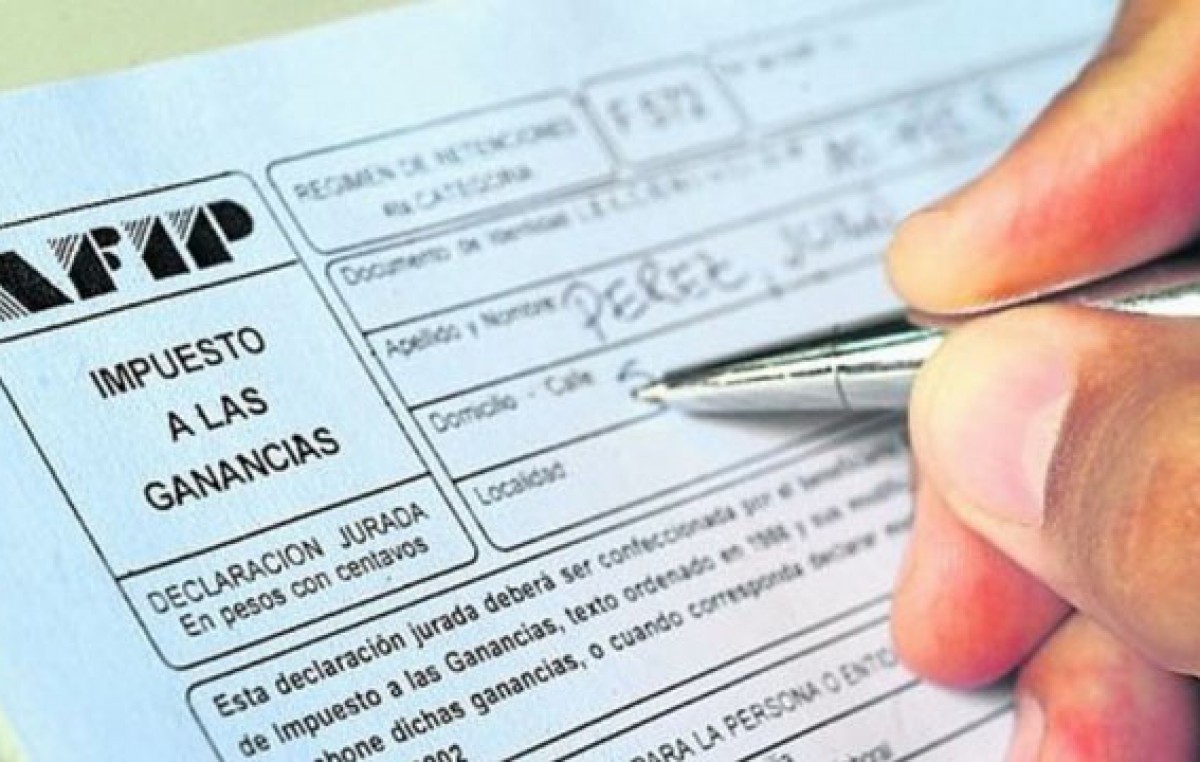 Por los cambios en Ganancias, llegarán 740 millones menos a Entre Ríos