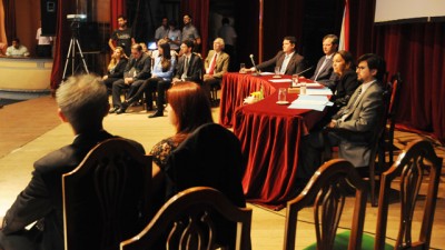 El Intendente de Paraná quiere descentralizar y anunció nuevo edificio municipal