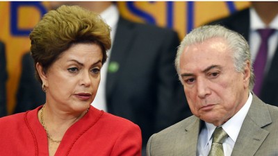 El partido aliado de Rousseff deja el Gobierno y lo debilita
