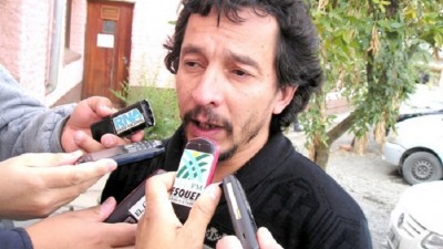 SOEME y el Municipio de Esquel se vuelven a ver en la Secretaria de Trabajo