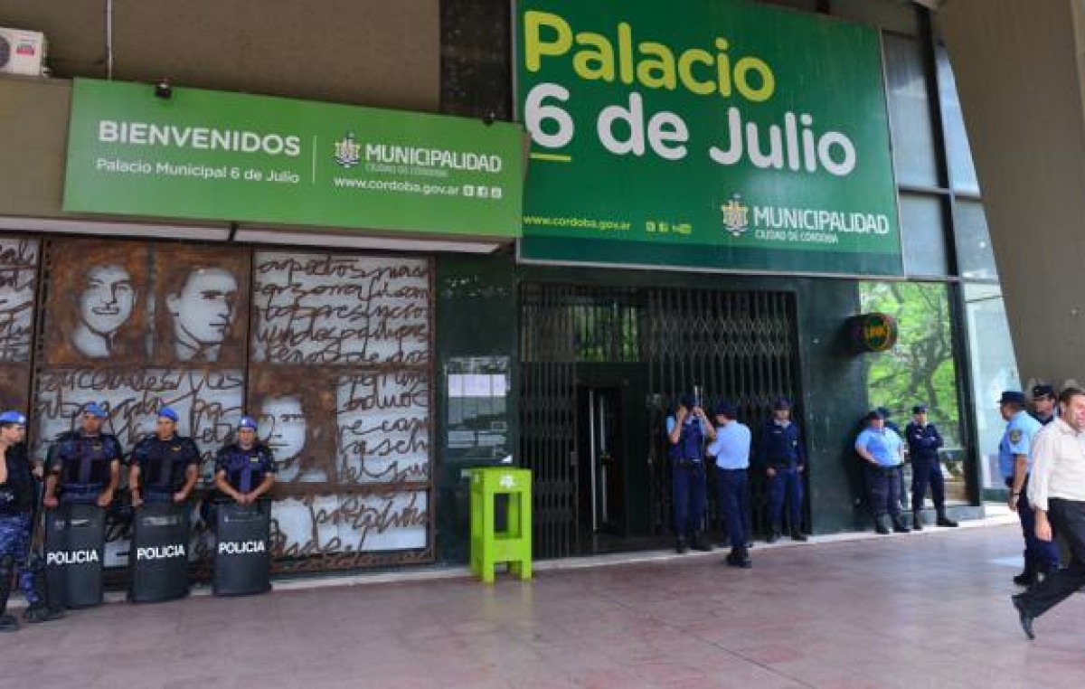 El Ejecutivo de Córdoba se planta en el 25% y el Suoem no cede