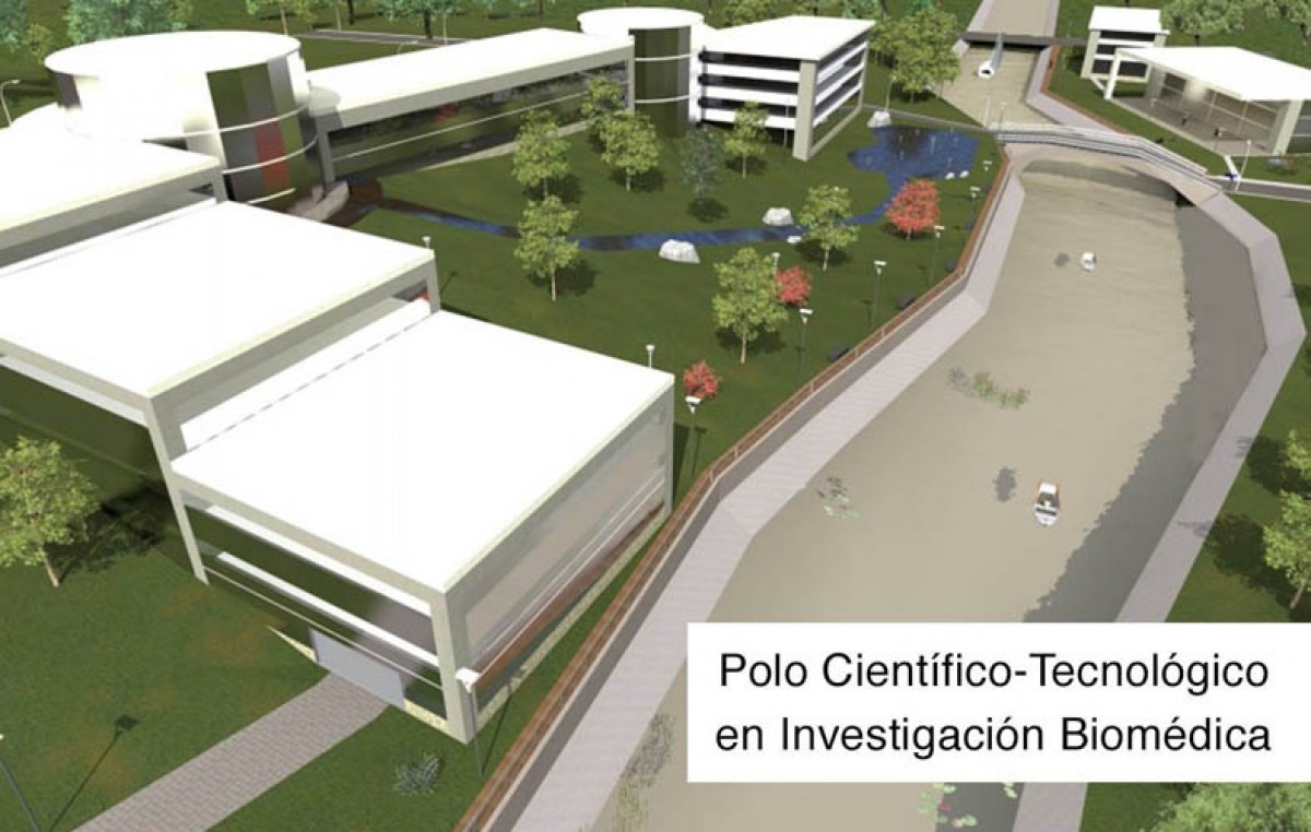 El polo científico y tecnológico de Paraná se instalará en el Thompson